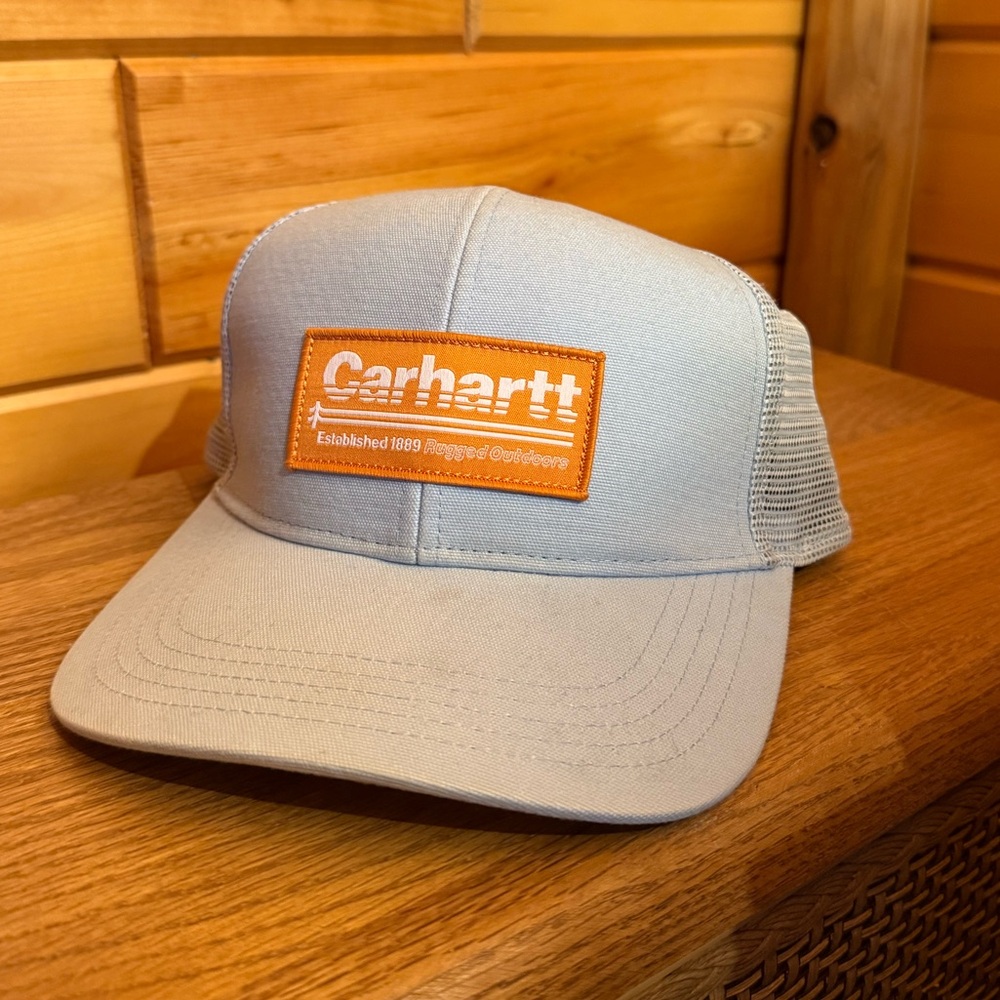 Carhartt trucker hat